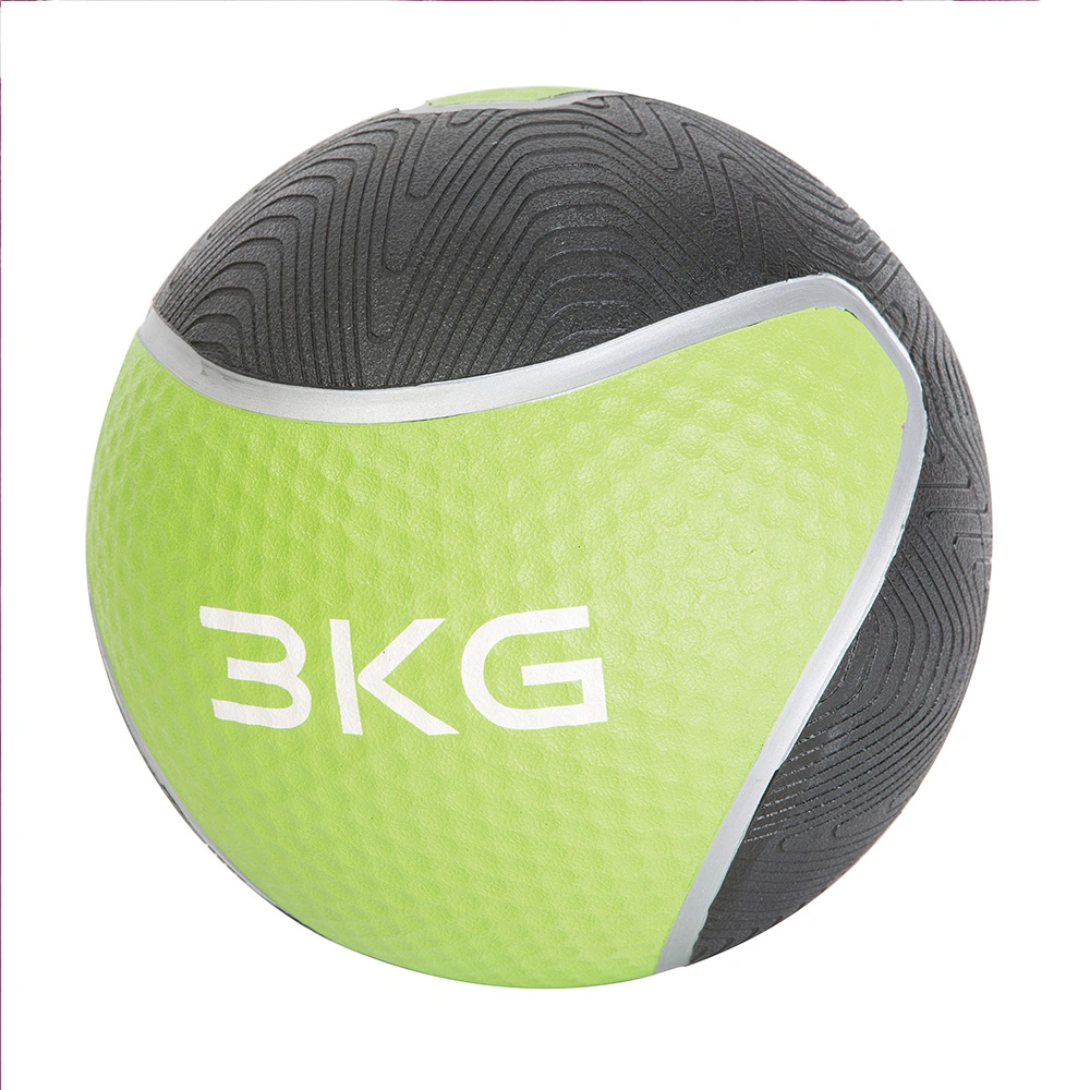 Wholesale Custom Leather Exercise Gym Fitness Medicine Ball Wall Ball