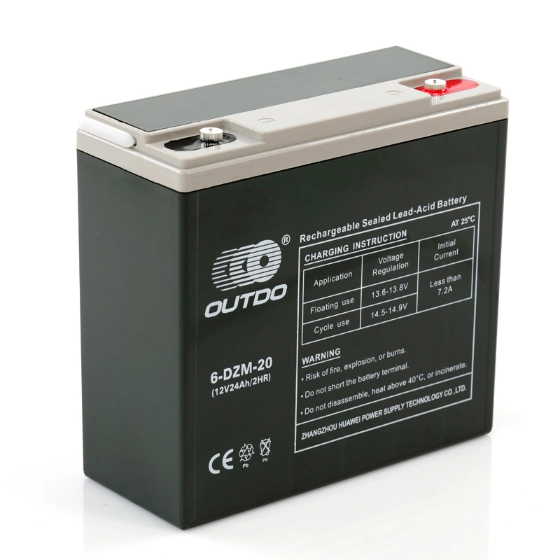 Outdo Electric Vehicle Battery (EV Battery) 6-Dzm-20