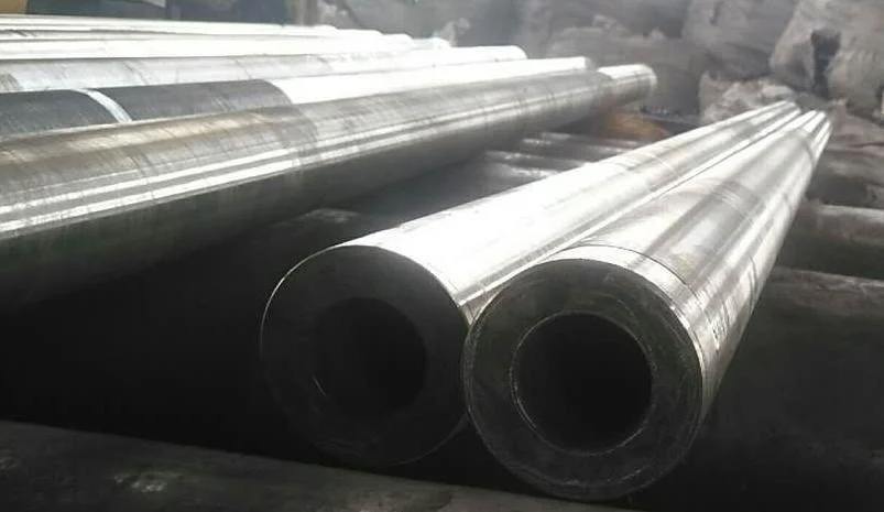 AISI SAE 4330V Forged Q+T Boring/Drill Alloy Steel Hollow Bar