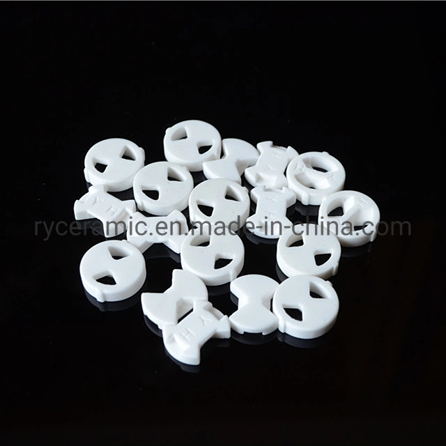 Water Tap Used 95% Alumina Ceramic Valve Disc