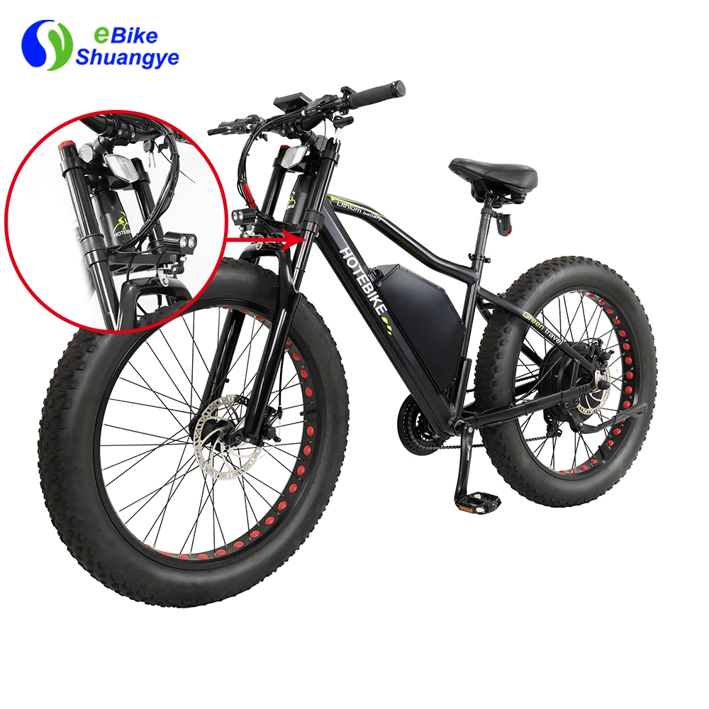 1PCS/Carton 1001-2000W Shuangye or Hotebike OEM 150*38*79cm Mountain Dirt Bike