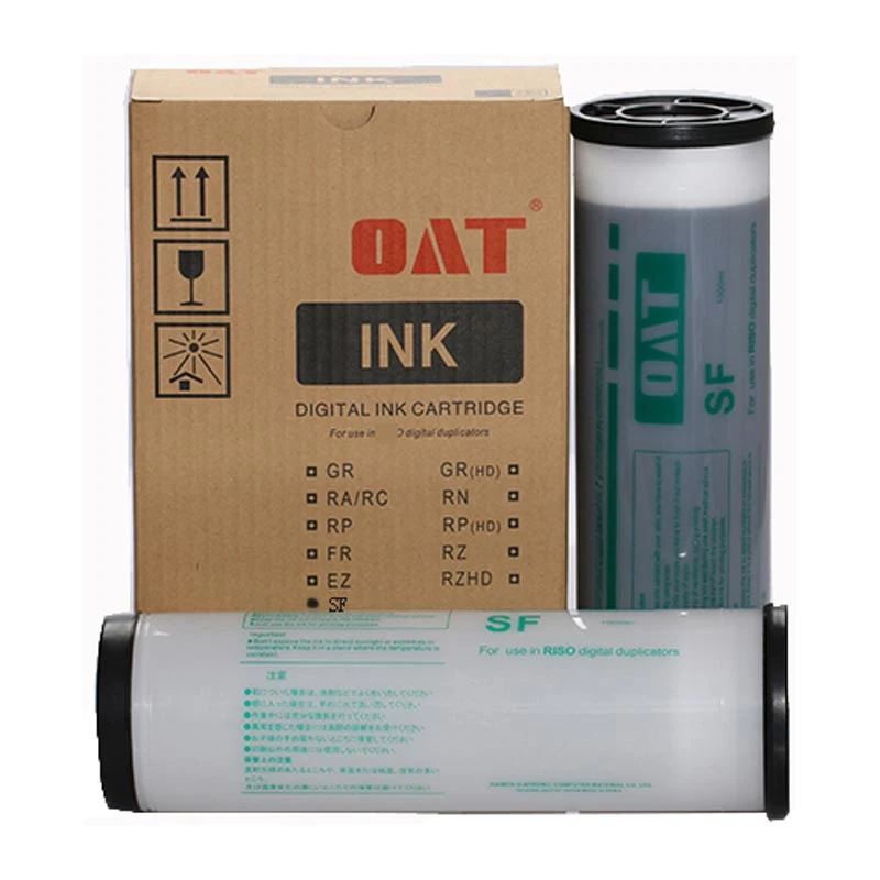 High quality/High cost performance Sf Ink for Duplicator Sf5030, 5130, 5050, 5230, 5250, 9250, 9350