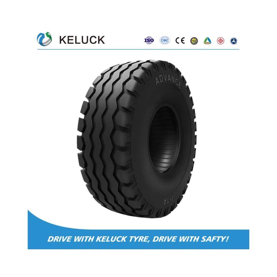 Solid Skid Steer Tyres/Llantas/Pneus 28*9-15