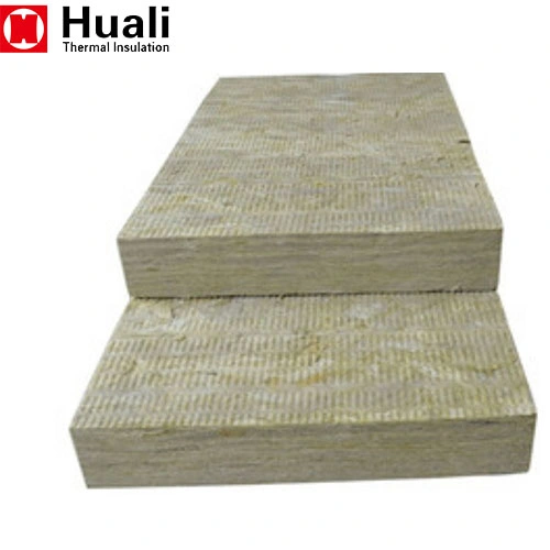 Waterproof Rock Wool Strip, Color Steel Sandwich Board Core, Rock Wool Fiber Strip