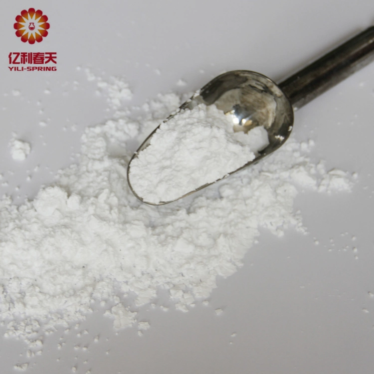 Raw Materials Tripolycyanamide (99.8%Min) Melamine Powder for Melamine Dishes