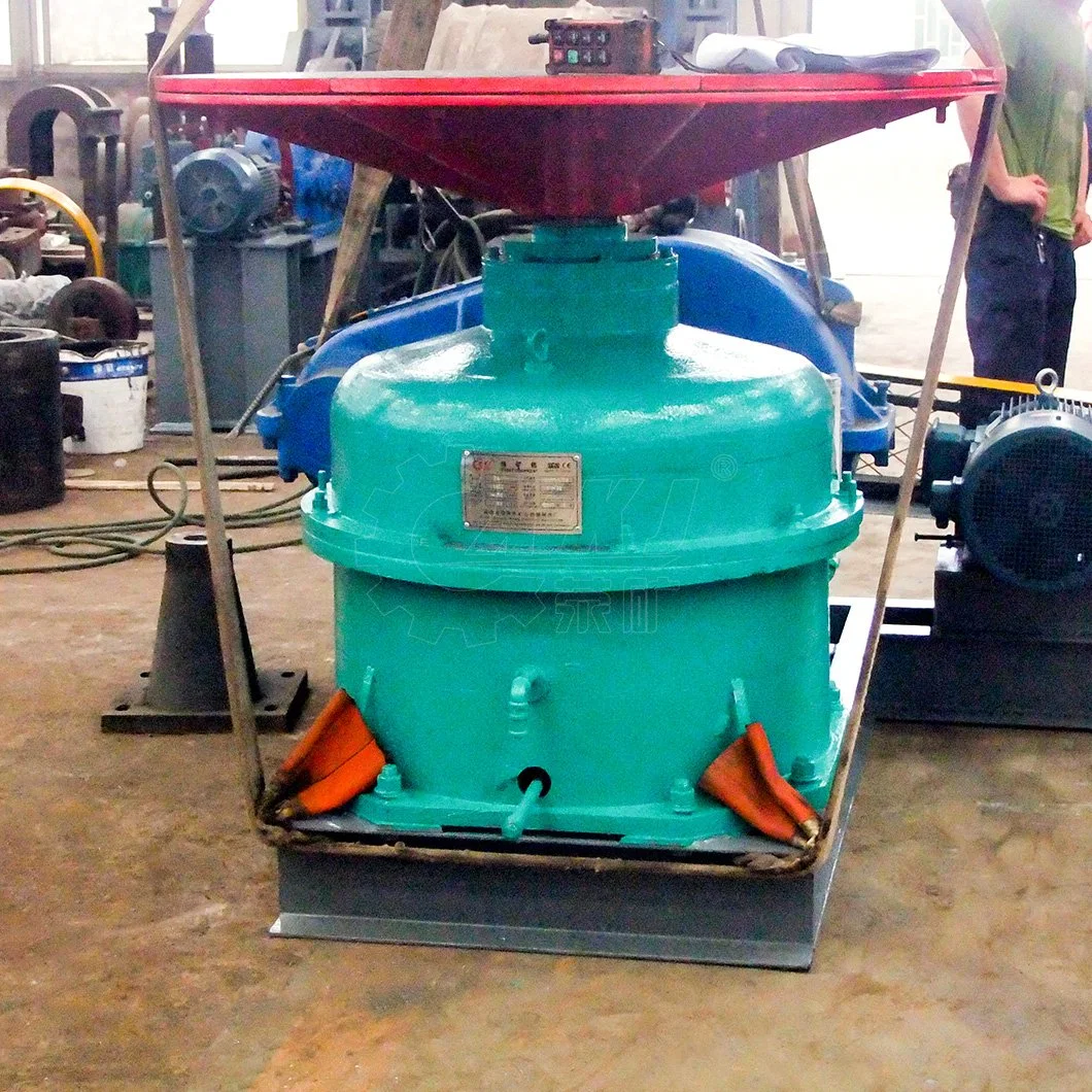 Yg/Dk Disk-Type Feeder Disc Vibration Bowl Feeder Electromagnetic Disk Vibrating Feeder Price Applied to Coal /Ore /Stone/ Electric/Sand Industry