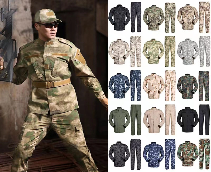 Combat Clothing Acu Combat Uniforms Jacket and Pant