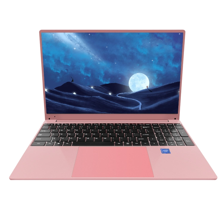 Thin and Light Laptops for Education Pink Laptop New Mini Laptop for Student 2021 Win10 Notebook Netbook