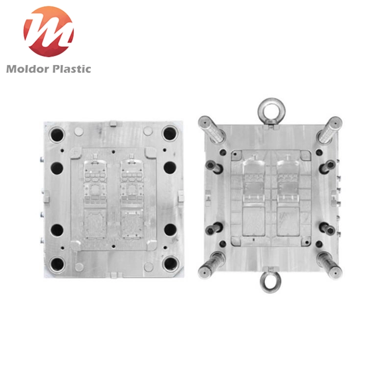 OEM ODM Control remoto personalizado Shell Mold Supplier Herramientas de plástico