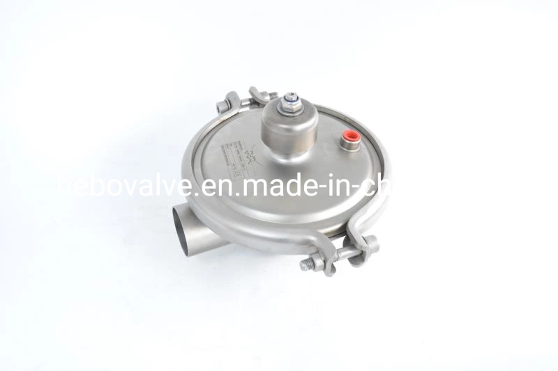 Stainless Steel Food Equipment Constant Pressure Modulating Cpm Valve