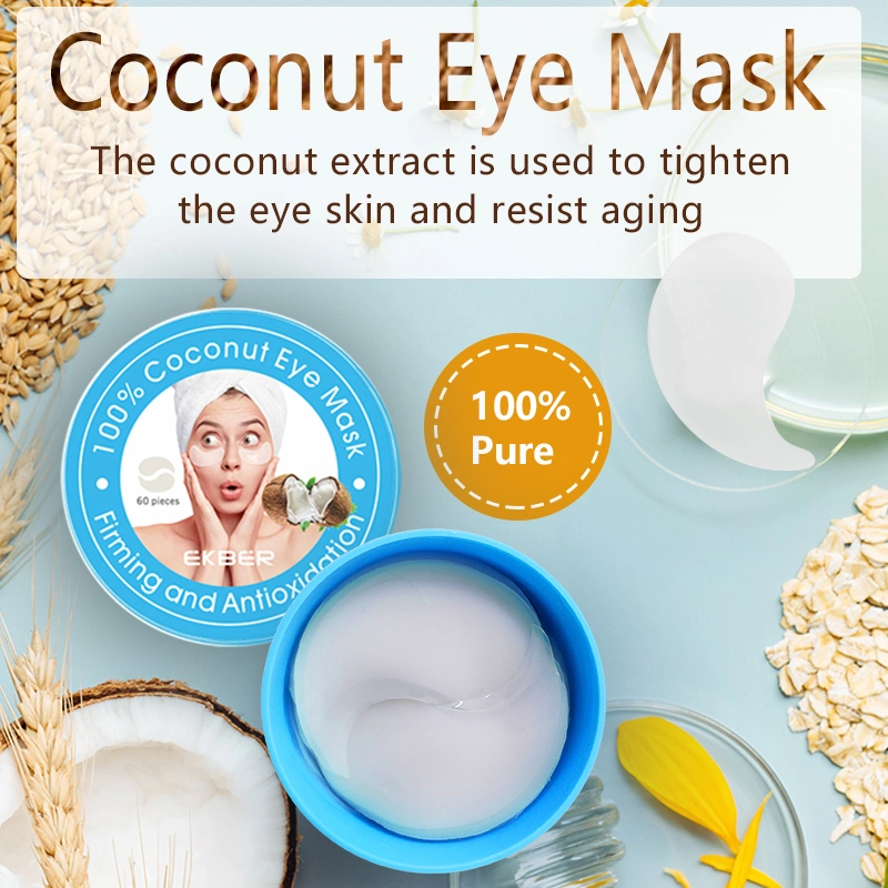 Coconut Whitening Anti-Wrinkle and Tightens Skin Under Eye Patches