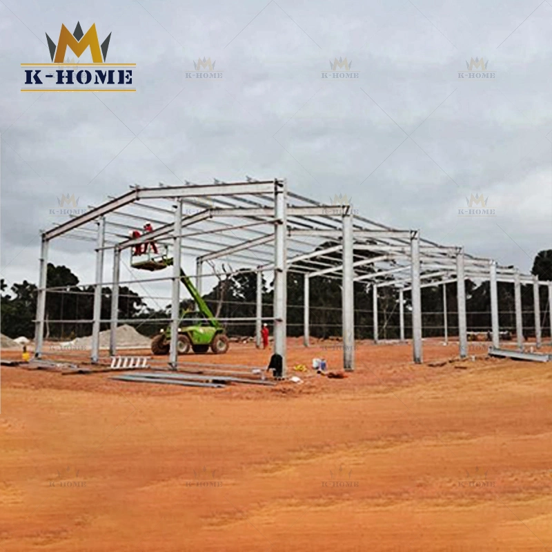 Factory Price Peb Prefabricated Steel Workshop Buildings Prefab Warehouse