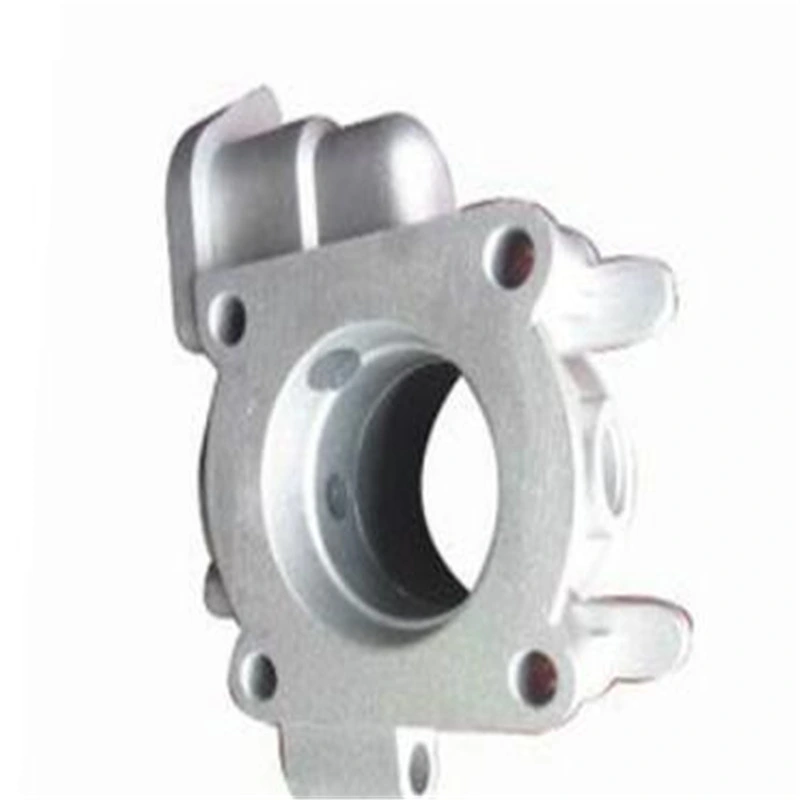 Aluminum Alloy High Pressure Die Casting Components Auto Parts Metal Mould Castings