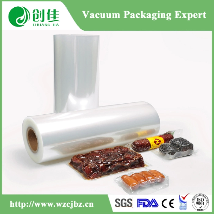 PA/PE Vacuum Packing Extrusion Film