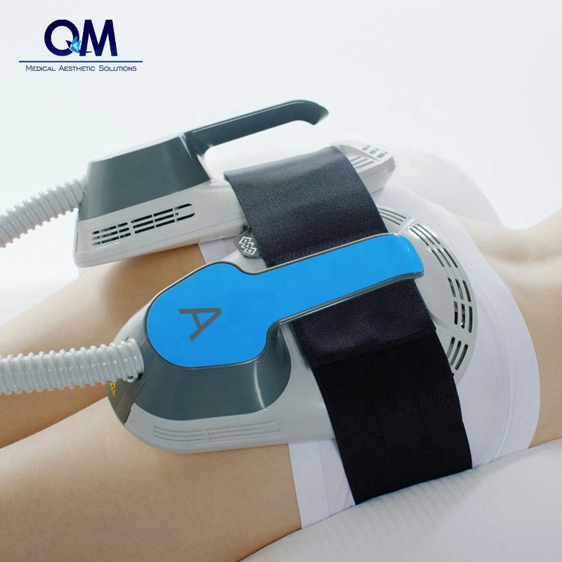 Hiemt High Intensity Focused Electromagnetic Muscle Building EMS Slimming Machine OEM ODM