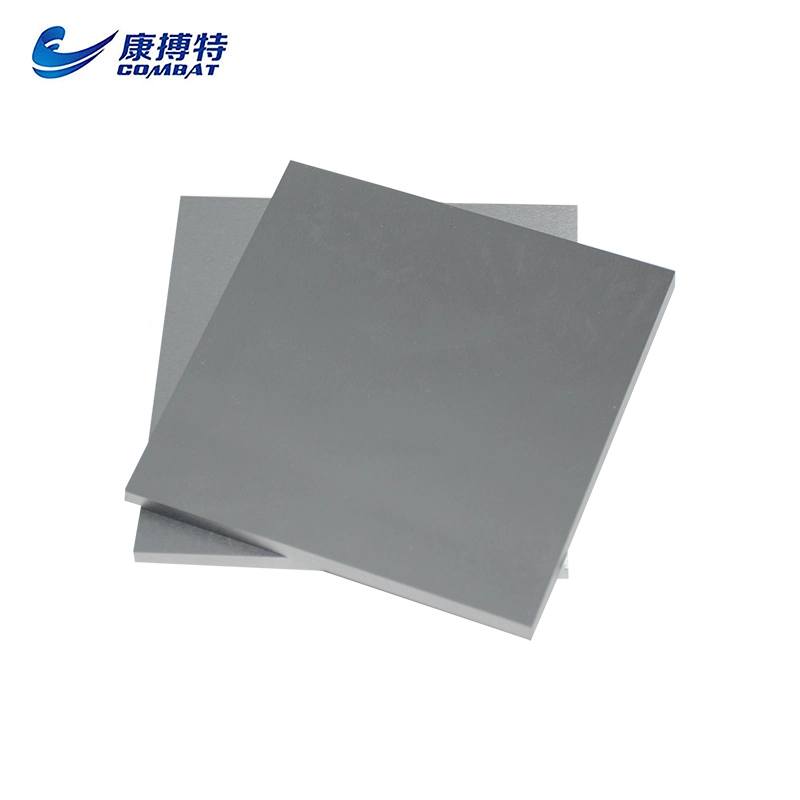 0.3mm Tungsten Heavy Alloy Thin Sheet