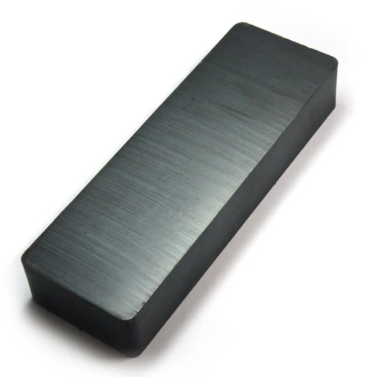 Y10t Hard Powerful Bar Ferrite Magnet