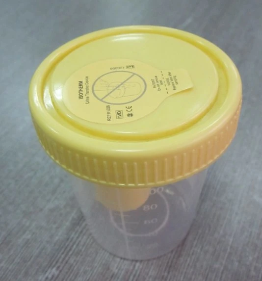 120ml Urine Collection Container