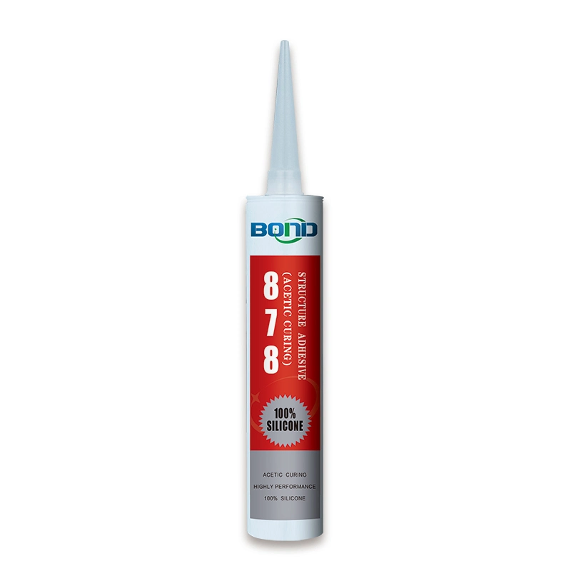 Neutral Silicone Rubber Sealant Silicone Gel for PCB