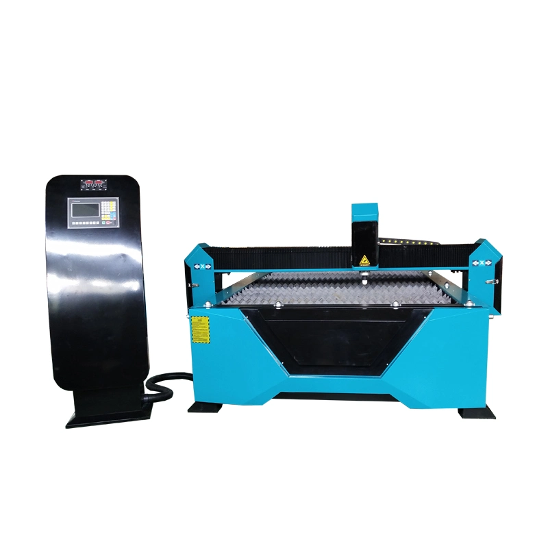 Latest Model Plasma Cutter 1530 2030 2060 CNC Steel Cutting Machine