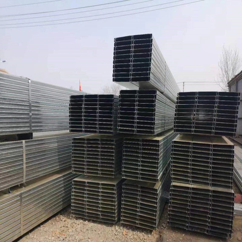 Steel Pipe Weld Steel C Channel Mild Steel U Hot Rolled Channel Bar for Building Material Steel Pipe Sch 80 I Beam Steel Structural