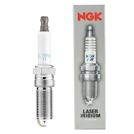 Ngk Spark Plugs Orininal Genuine Car Part Bujias Engine System 93330 Iltr5e11 12626906 12597464 4811581 for Buick Gl8 2.4L, Royaum 2.8L, Opel Antara 2.4L