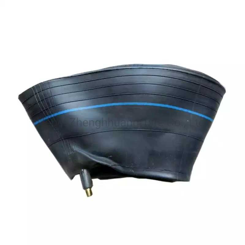 Factory Wholesale/Supplier Cheap Price 300-12 Motorcycle Natural Butyl Rubber Inner Tube