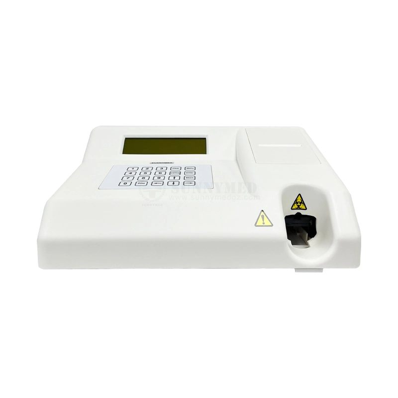 Sy-B015V Medical Veterinary Professional Vet/Pet Semi Auto Urine Analyzer for Animals