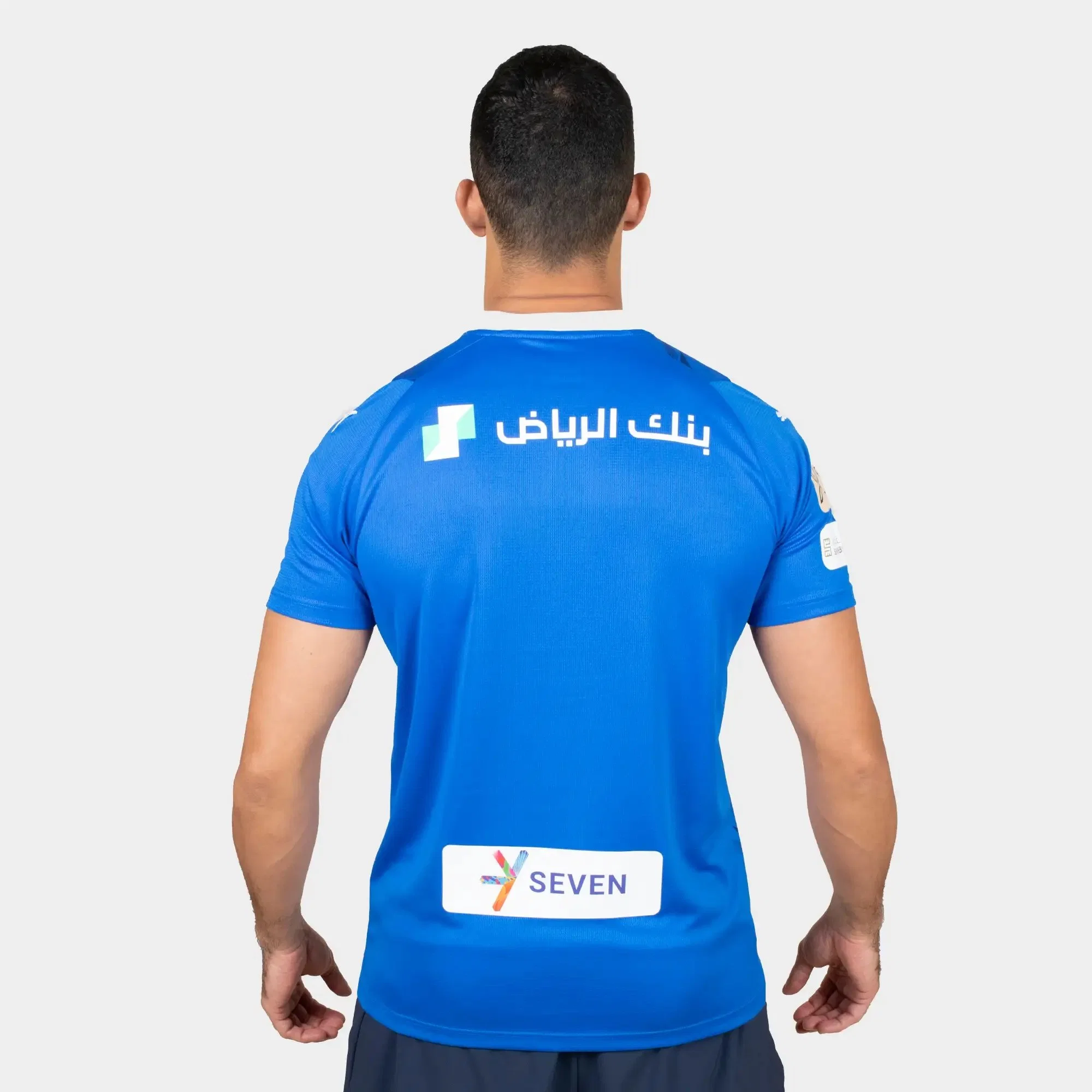 Großhandel/Lieferant Dropshipping Herren Fußballtrikot Fußballtrikot Al Hilal S. FC in diesem 23/24 Heimtrikot