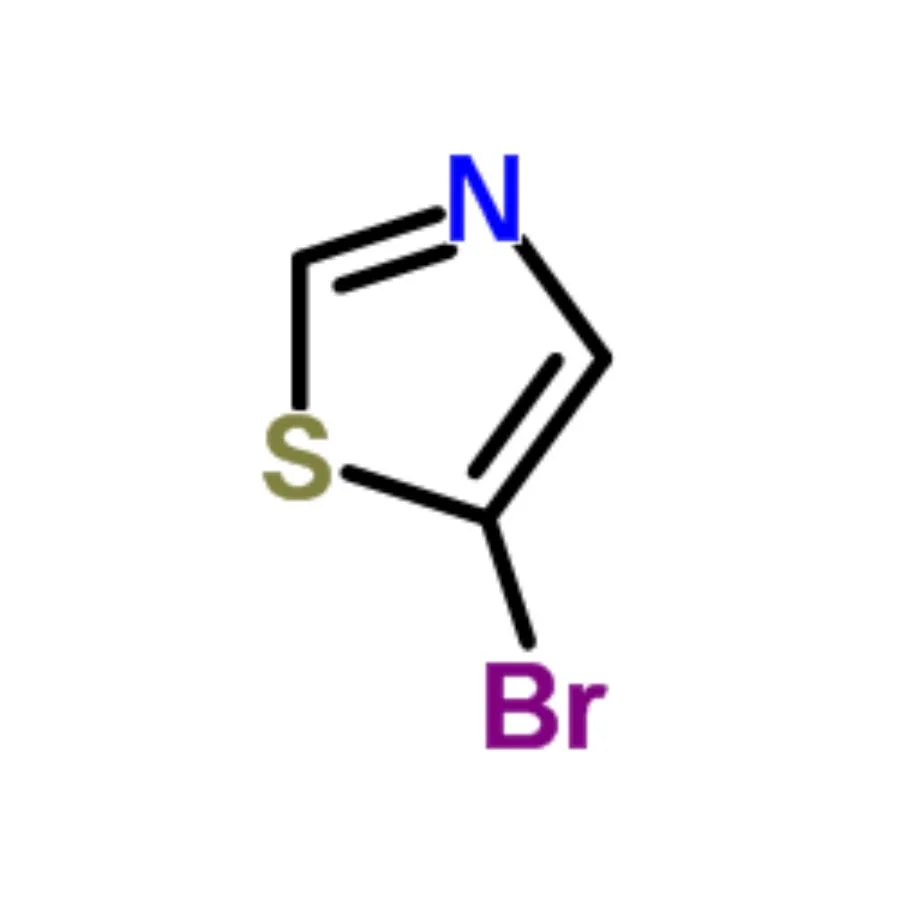 Factory Price Pharmaceutical Chemical 5-Bromothiazole Purity Degree 99% CAS No. 3034-55-7