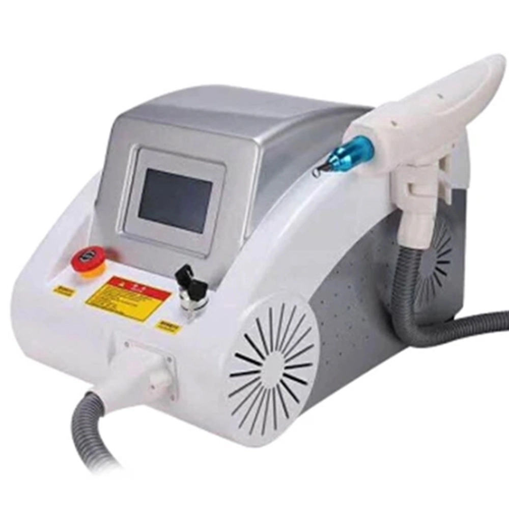 Top Selling 1064nm 532nm Q Switched ND YAG Laser Tattoo Removal Machine