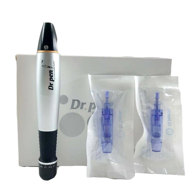 Rechargeable Microneedling Dr. Pen Derma Pen with Dermapen Needles