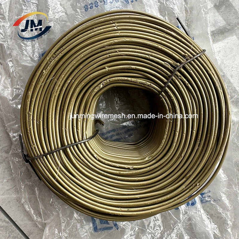 3 lb Pound Roll Mechanic Rebar Tie Wire calibre 16 Negro Annealed sencillo