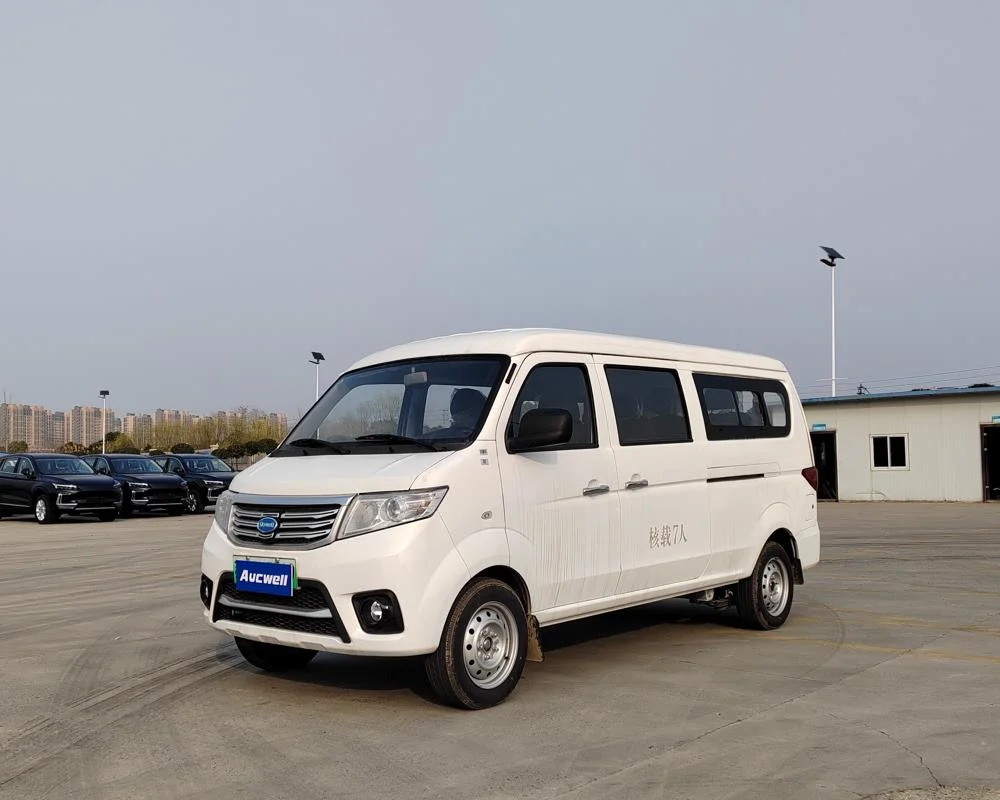 High Speed Electric Mini City Bus Electric Passenger Van Factory Directly Supply High quality/High cost performance Van