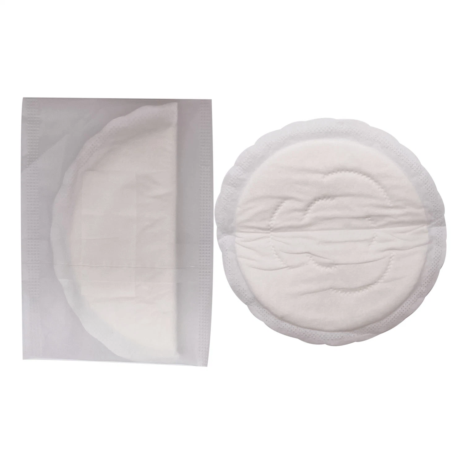 Disposable Bra Pad Nonwoven Fabric Baby Breast Nursing Pad