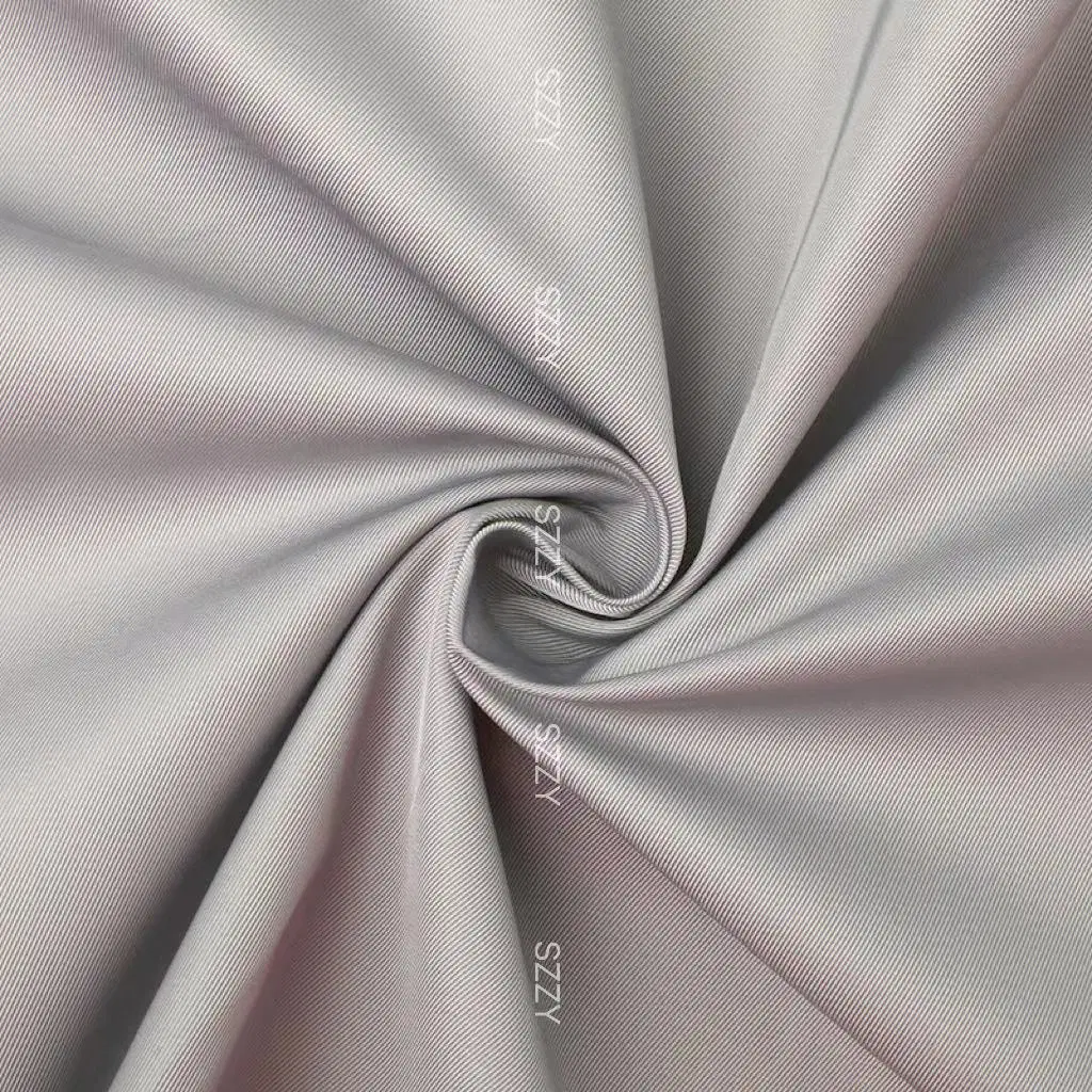 Imitation Memory Fabric Twist Coated Twill Imitation Memory Fabric