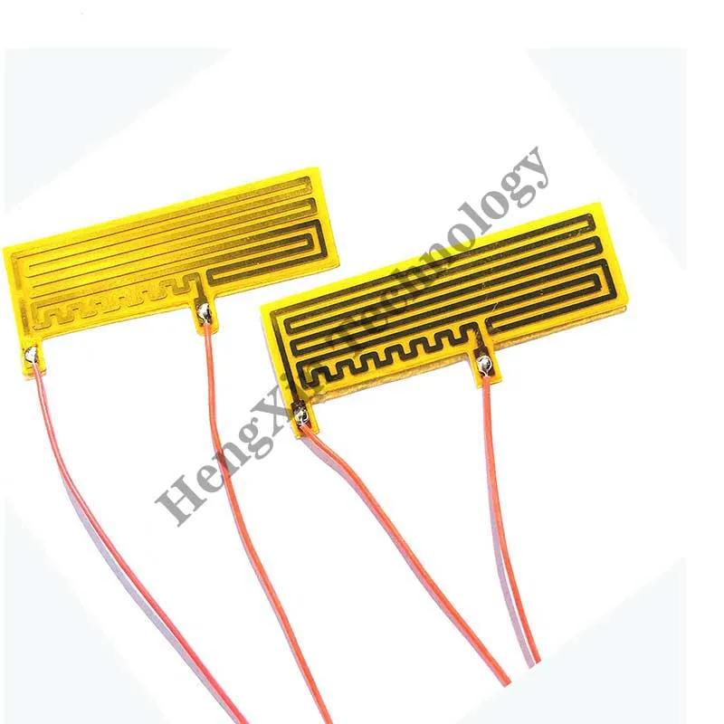 Kapton Film Heate with Free Kapton Heater Design