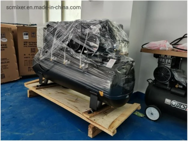 5kw Oil-Free Silence Piston Air Compressor Machine