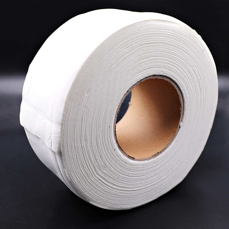 Rollo de Papel Higiénico Jumbo blanco papel térmico de oficina