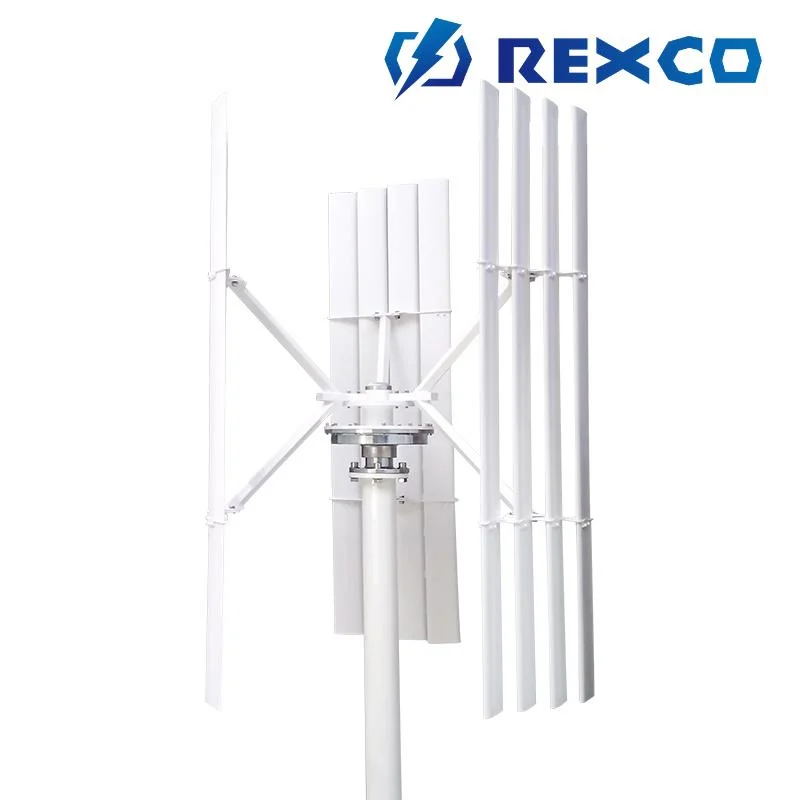 Chinese Small Wind Turbine Generator 600W 24V Wind Turbines for Home Use