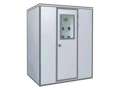 Air Shower Room Used in Pharmaceutical Electronics Industry