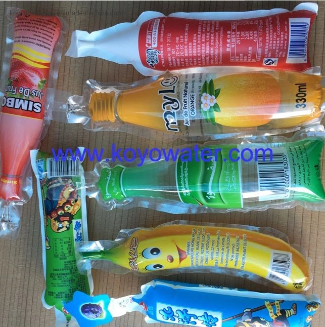 Koyo Freeze Pops Popsicle Ice Cream Yogurt Ice Water Pouch Filling Packing Machine