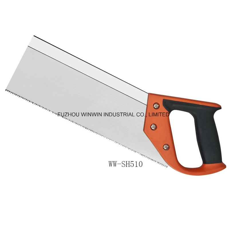 Professional Back Saw for Garden Using with Comfortable Handle (WW-SH500)