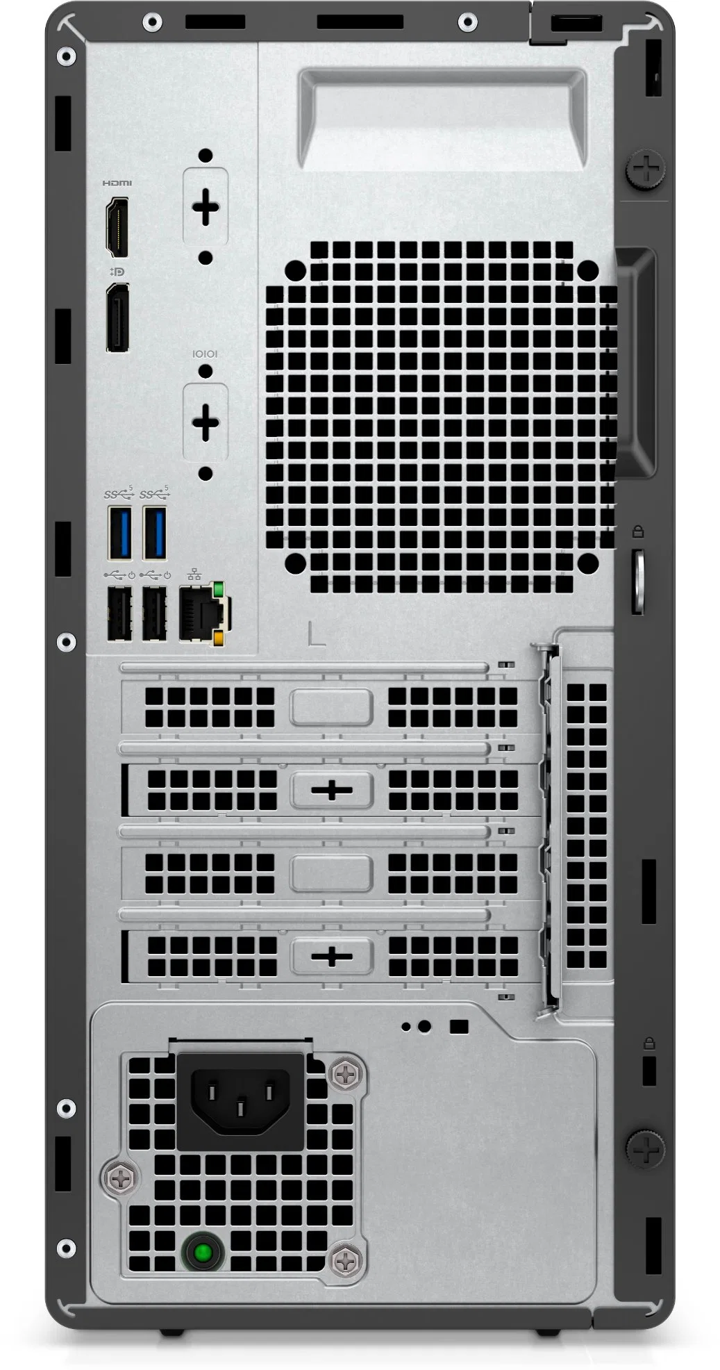 DELL Optiplex 7010 Mt Desktop-PC Intel Core i7-3770 3,4GHz 8GB DDR3 RAM 256GB SSD Win 11 Tower-Computer