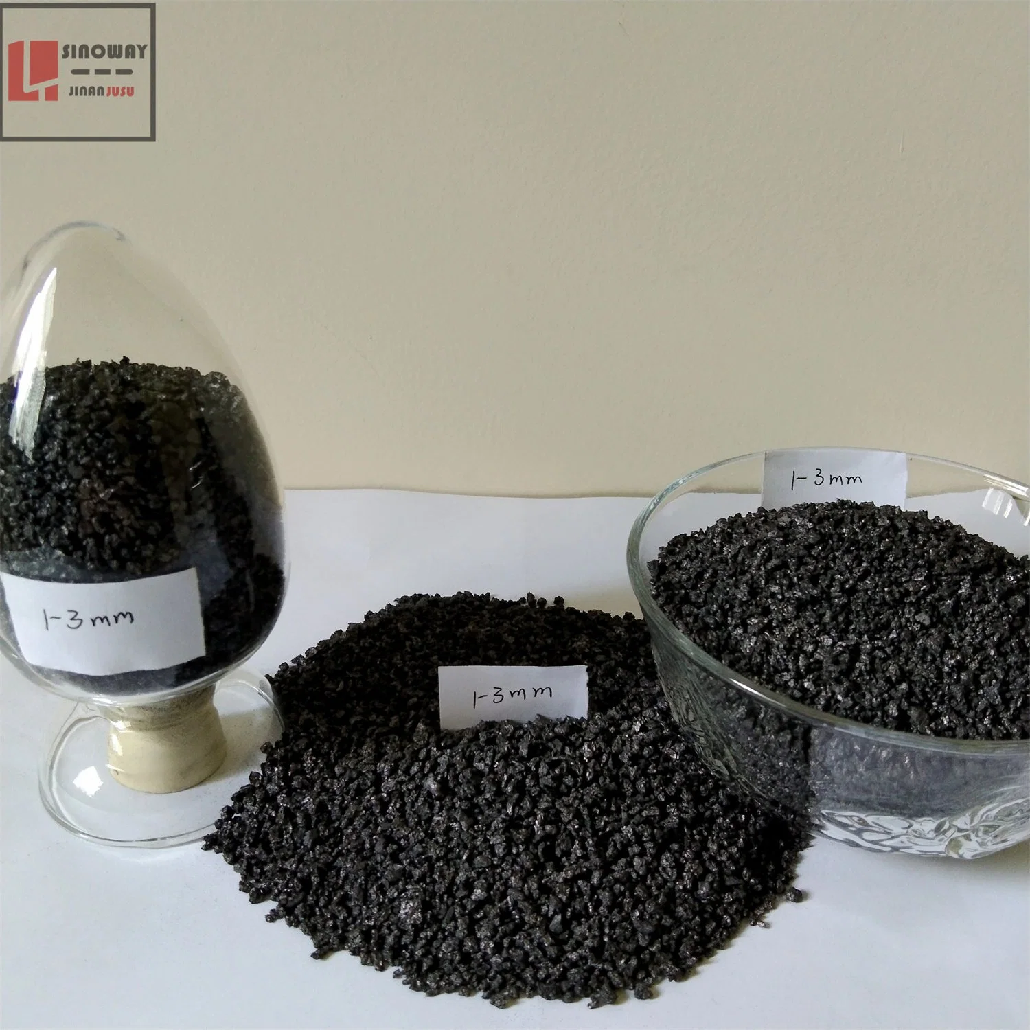 Latest Pet Coke Price for Calcined Petroleum Coke CPC Used as Carbon Additive