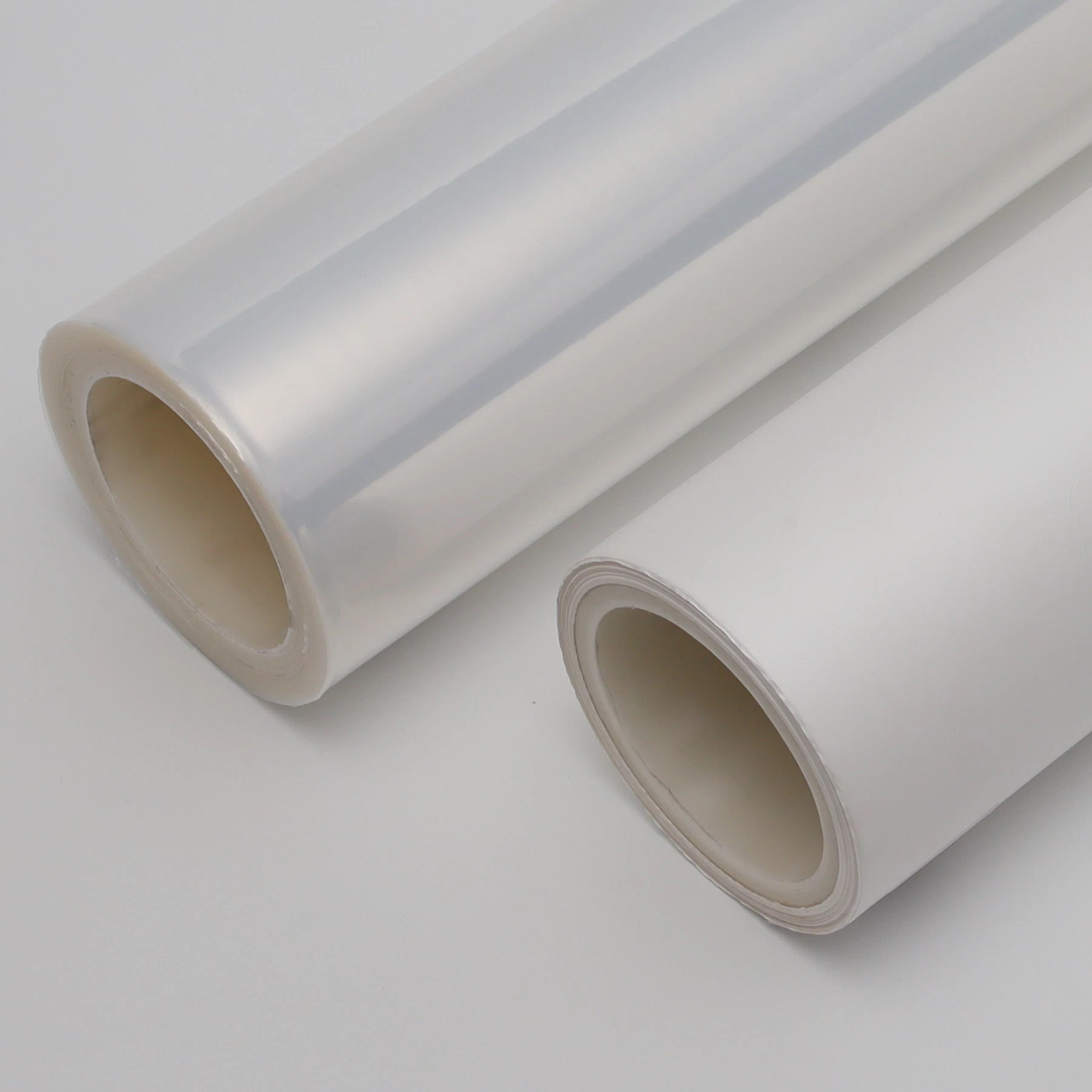 100% Recyclable Polyethylene Film PE Film Food Grade Packaging Film Plastic Film Mdope Film Mdo PE Film Printing Film Bag Making Film Recycled PE Film