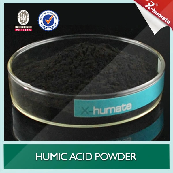 Organic Fertilizer Soil Conditioner 70% Humic Acid Powder
