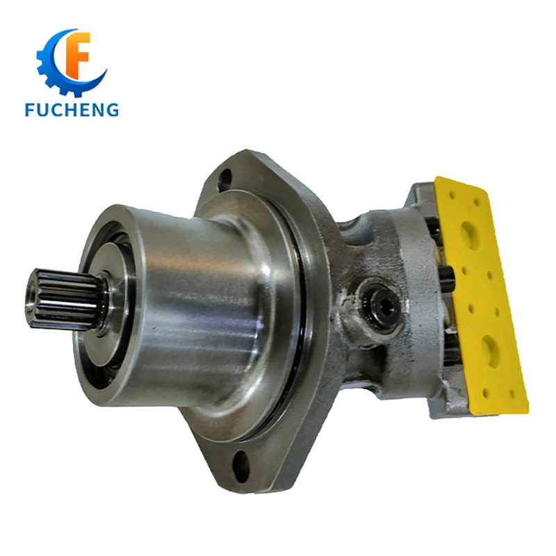 Rexroth A2FE series of A2FE 32/56/63/80/90/107/125/160/180/250 Axial piston fixed plug-in motor