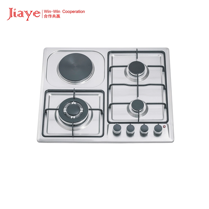 Home Appliance Built in Hot Sale Gas with Electric Hobs