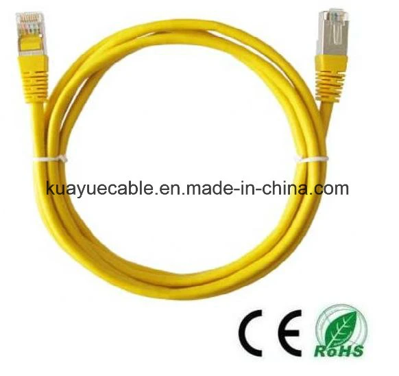 High Speed Gigabit RJ45 UTP CAT6 Patch Network Cable